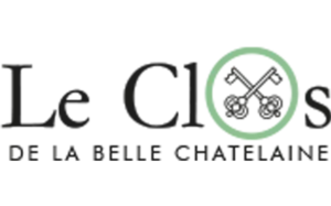 Logo Le Clos de la Belle Chatelaine